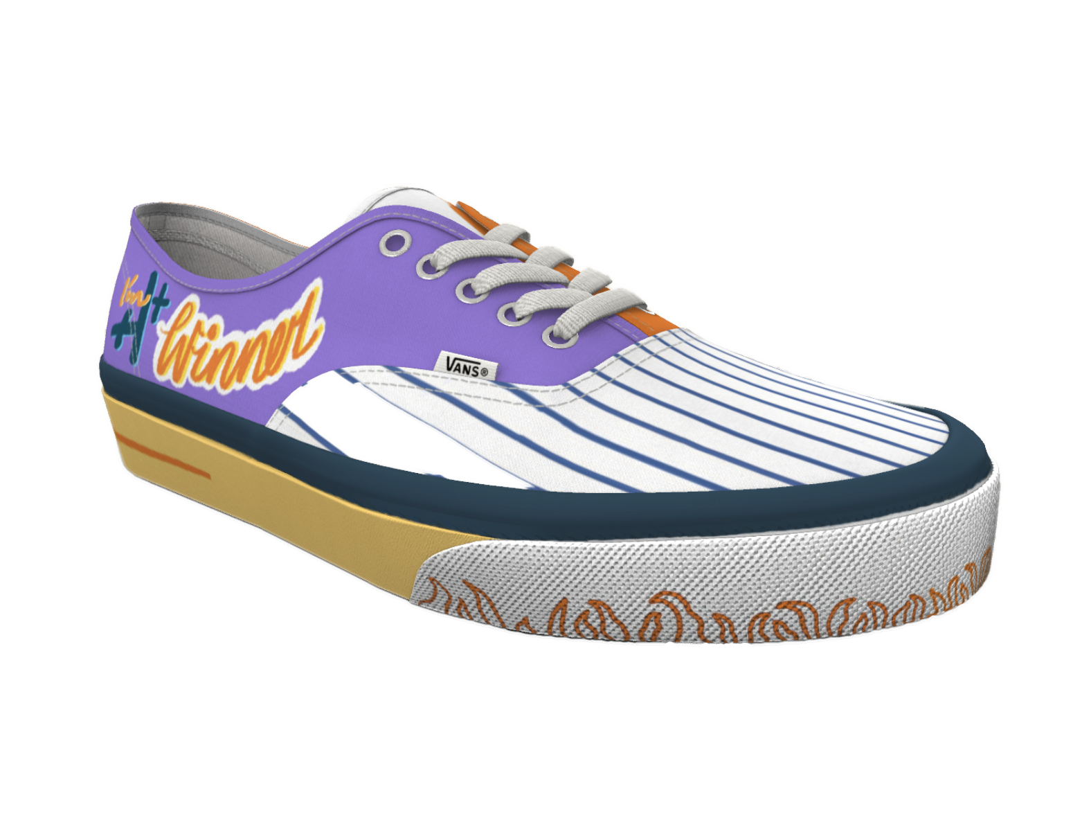 Vans Design Side 1